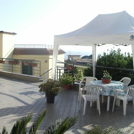 Bed & Breakfast Fuocomuorto Ercolano Exterior foto