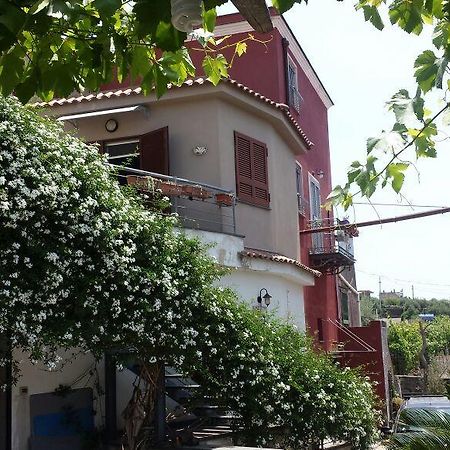 Bed & Breakfast Fuocomuorto Ercolano Exterior foto