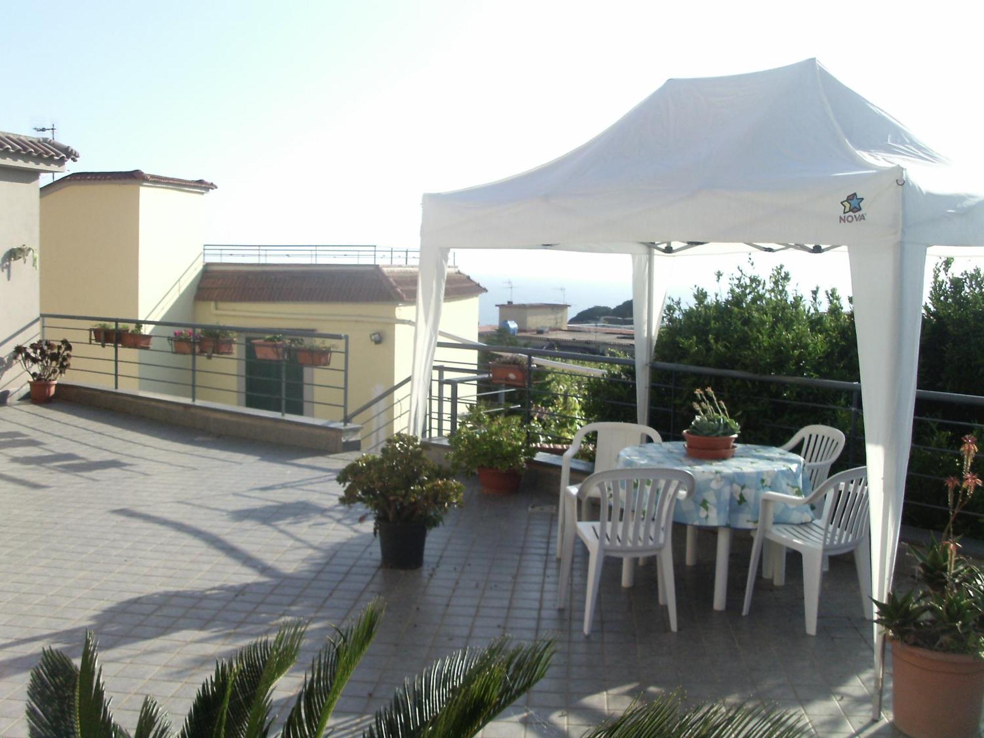 Bed & Breakfast Fuocomuorto Ercolano Exterior foto