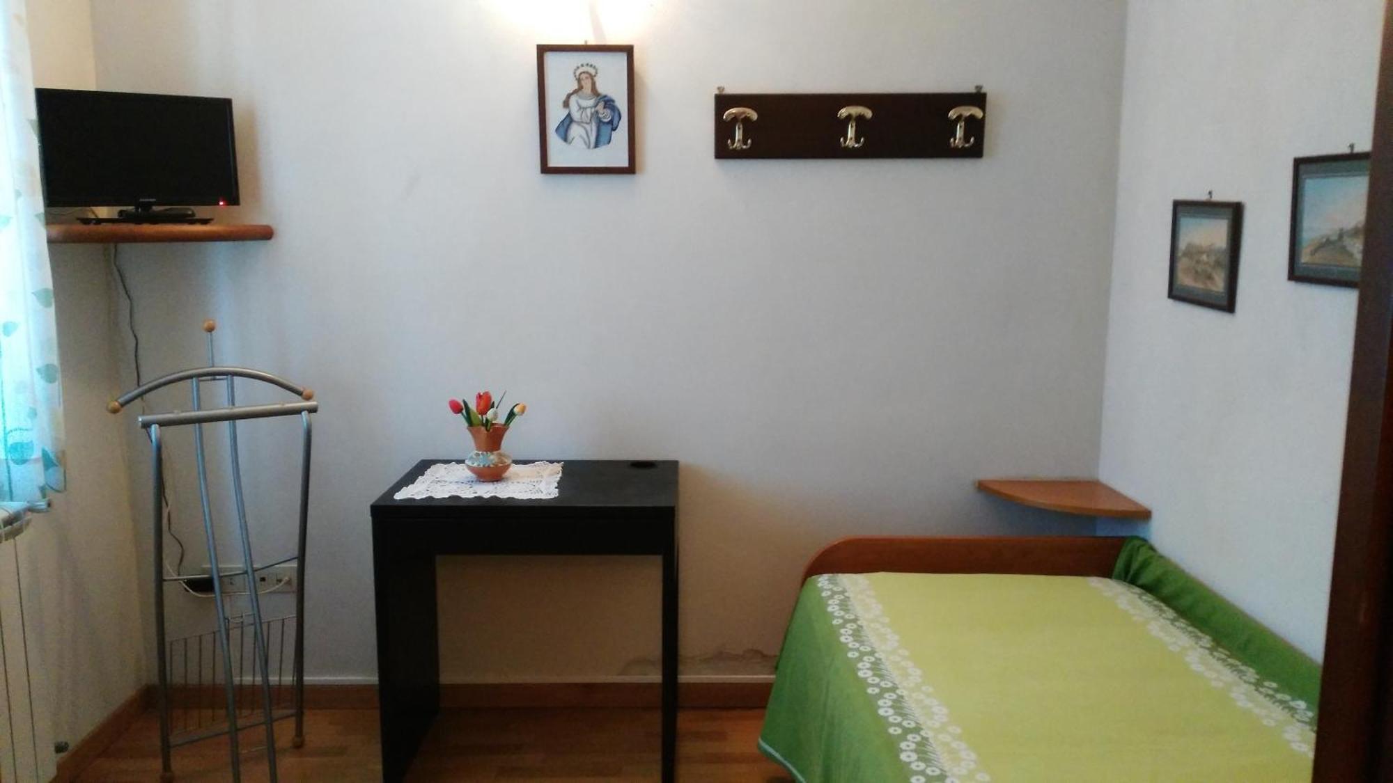 Bed & Breakfast Fuocomuorto Ercolano Zimmer foto
