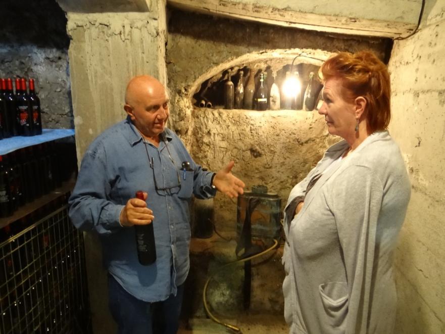 Bed & Breakfast Fuocomuorto Ercolano Exterior foto