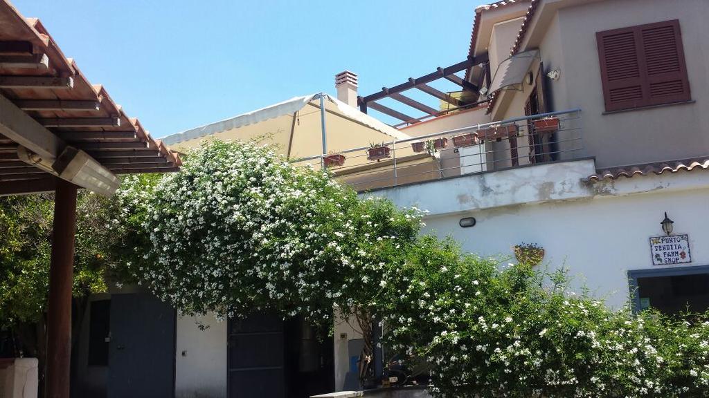Bed & Breakfast Fuocomuorto Ercolano Exterior foto