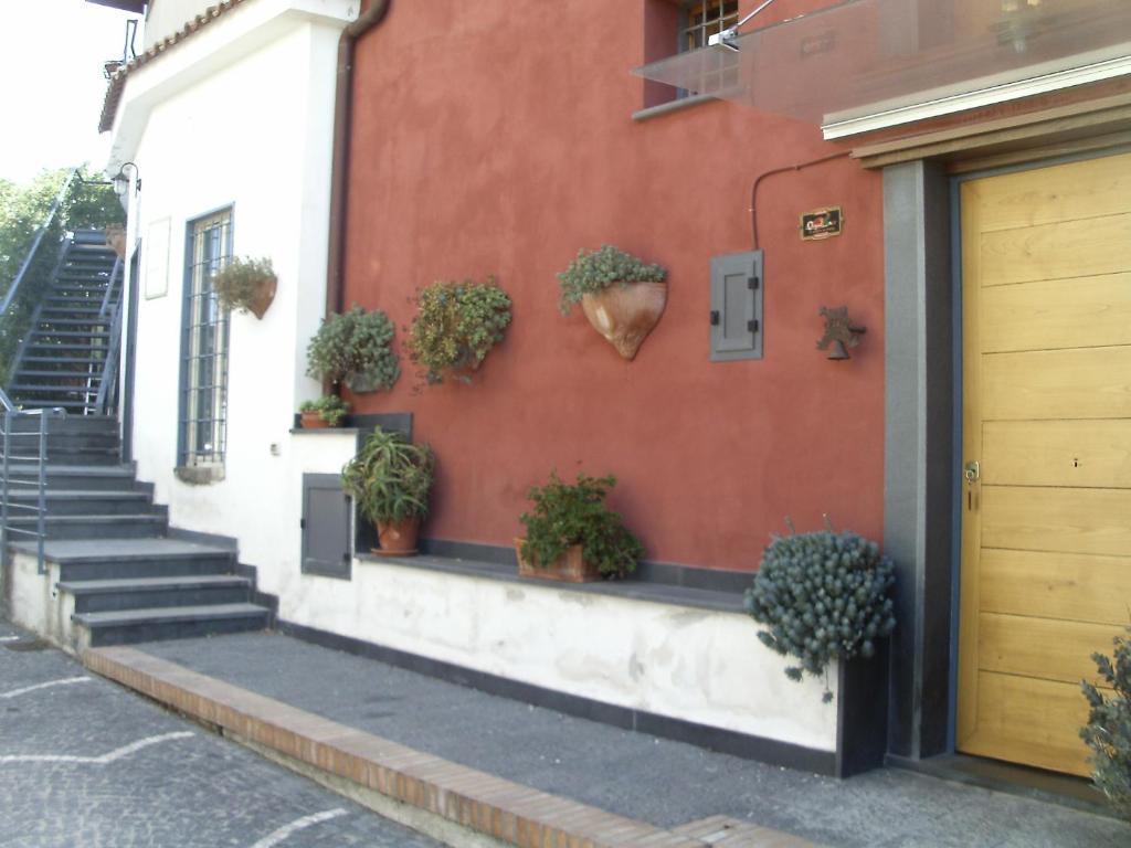 Bed & Breakfast Fuocomuorto Ercolano Exterior foto