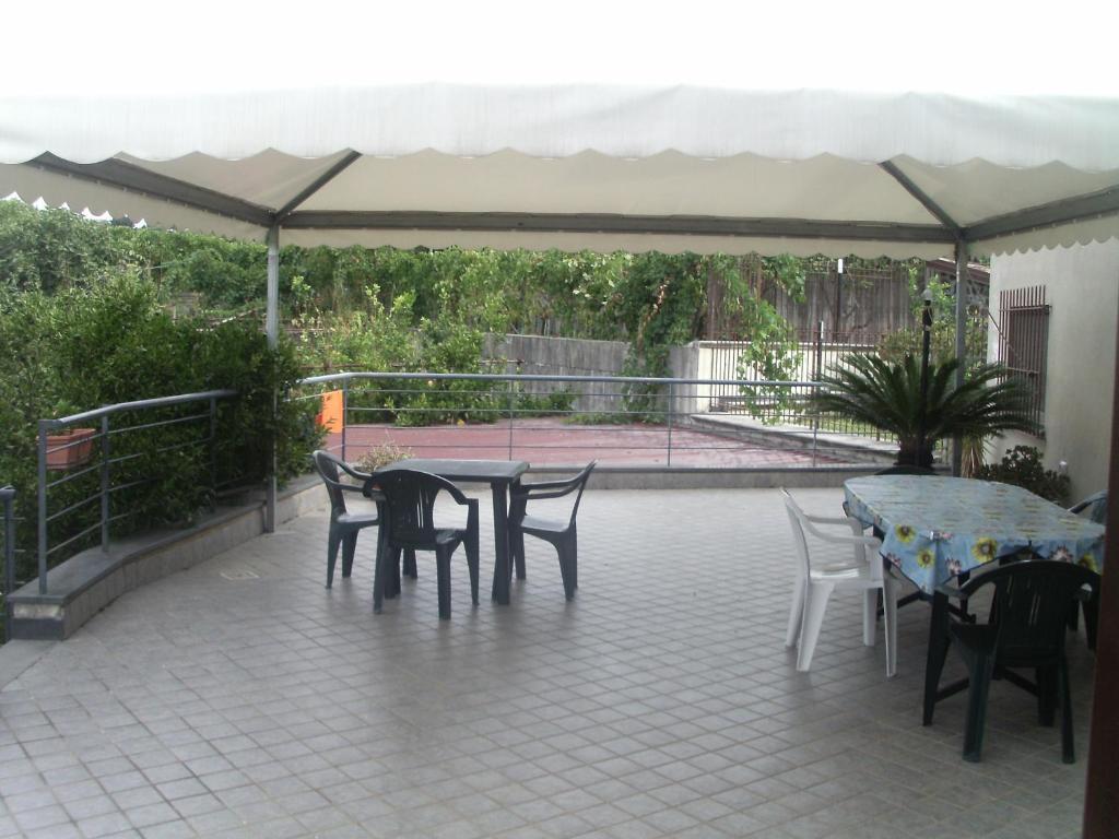 Bed & Breakfast Fuocomuorto Ercolano Exterior foto