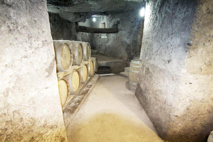 Bed & Breakfast Fuocomuorto Ercolano Exterior foto