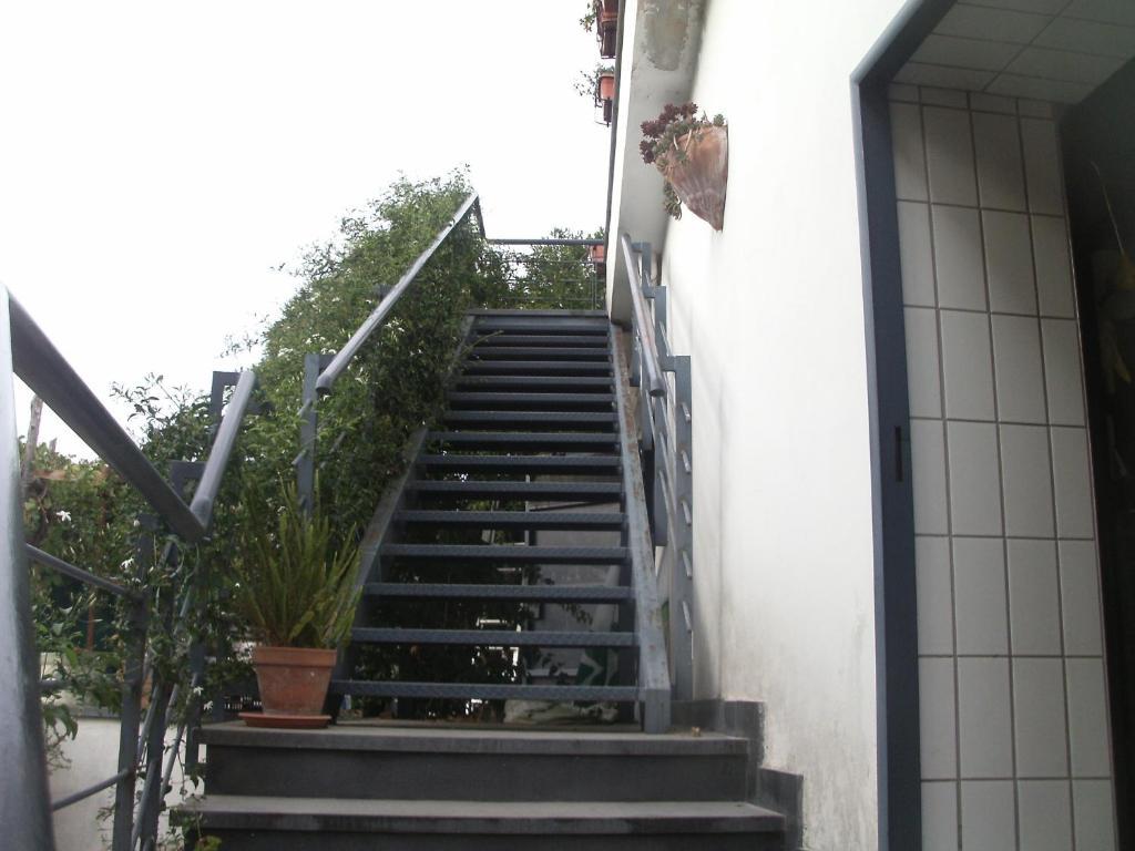 Bed & Breakfast Fuocomuorto Ercolano Exterior foto